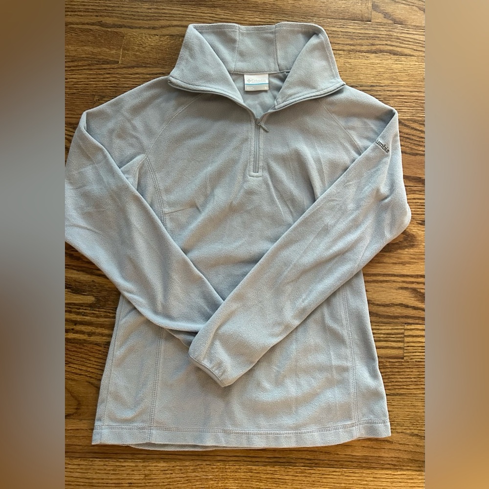 Columbia Fleece Quarter Zip